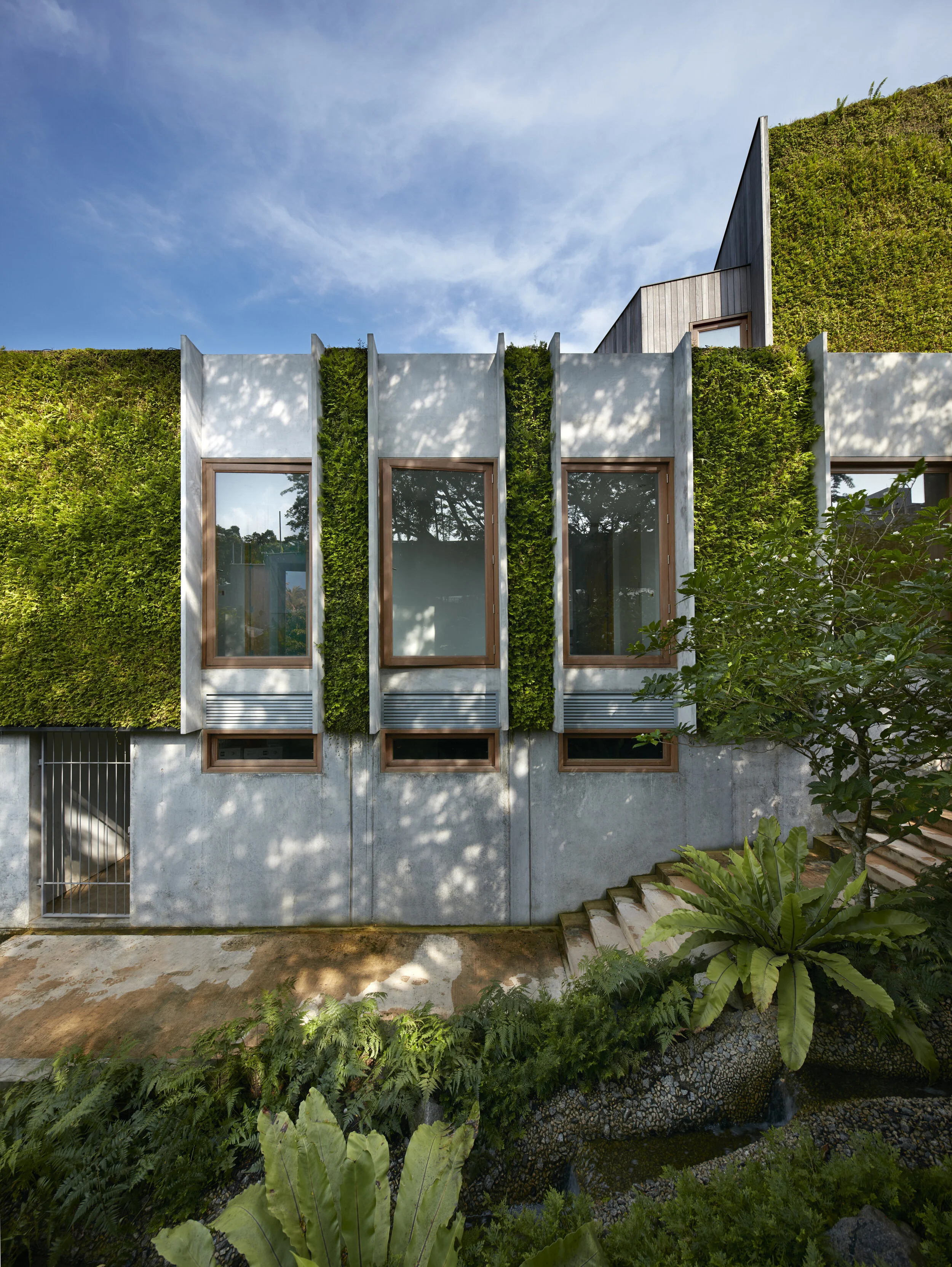 Astrid Hill House — TsAO & McKOWN